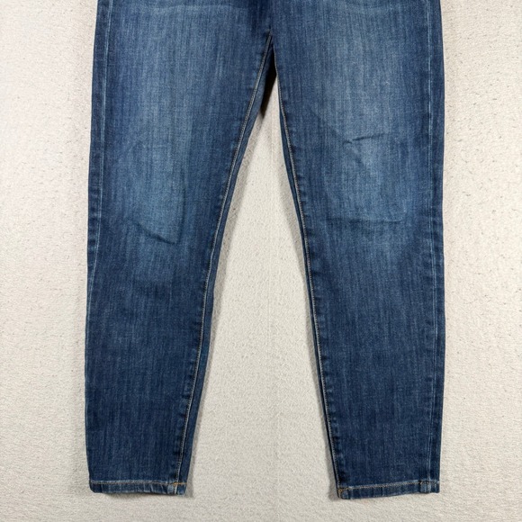 Banana Republic Womens Skinny Zero GR Indigo Premium Denim Jeans Size 29 - Picture 4 of 14